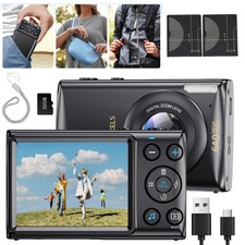 Digital Camera Mini 18MP 2.8"