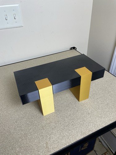 Scale scarface desk - scale,
