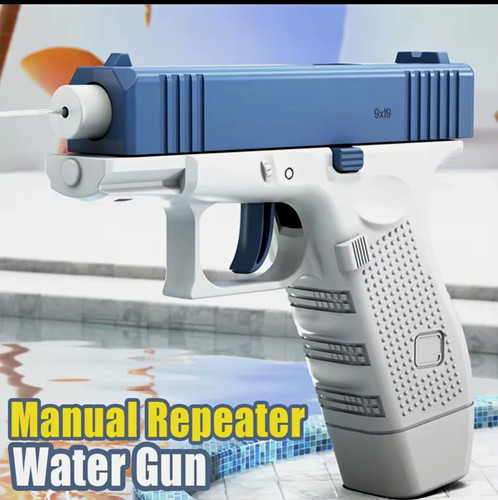 Manual repeater plastic - manual, water