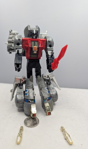 Hasbro transformers sludge - hasbro,