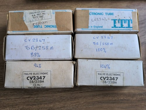 Joblot itt stc cv2347 - 6,