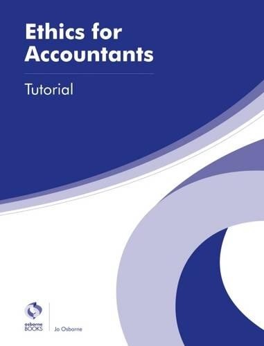 Ethics for accountants - ethics,
