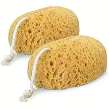 2pcs bathroom sponge - bathroom, sponge,large
