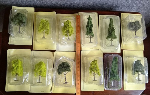 Hobby deciduous trees - hobby,
