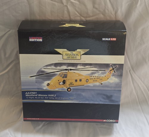 Limited edition corgi aviation - edition,