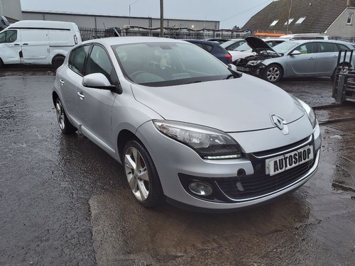 Renault megane 2012 - renault, 2012-2013