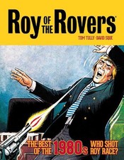 Roy of the Rovers: The Best of