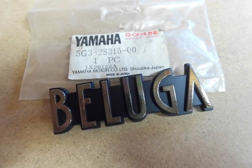 Yamaha cv50 cv80 genuine nos - cv50,