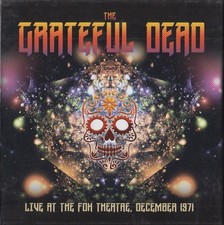 Live at the Fox Theatre