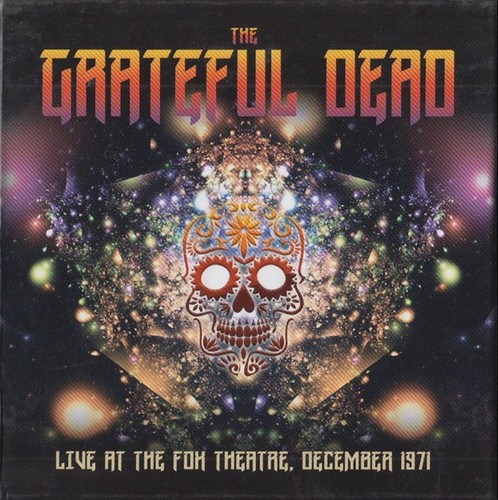 Live the fox theatre - live,