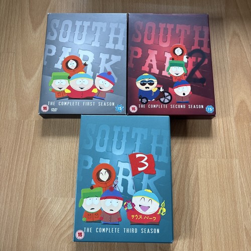 South park the - park,