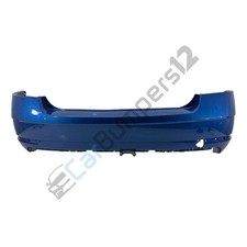 SKODA OCTAVIA 2017-2020 GENUINE REAR BUMPER 5E5807421G
