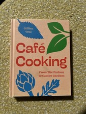 Gillian Veal Café Cooking
