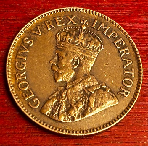 Scarce low mintage 1923 - scarce,