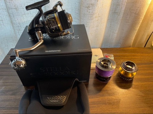 Shimano stella sw18000xg - shimano,