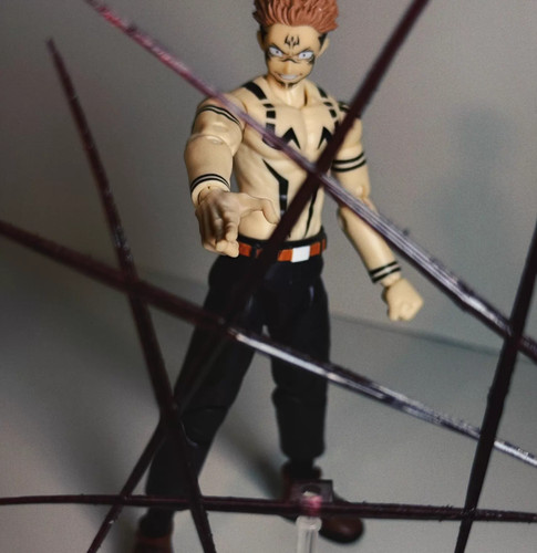 Custom jujutsu kaisen - custom,