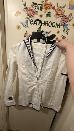 Royal navy official size small - royal,