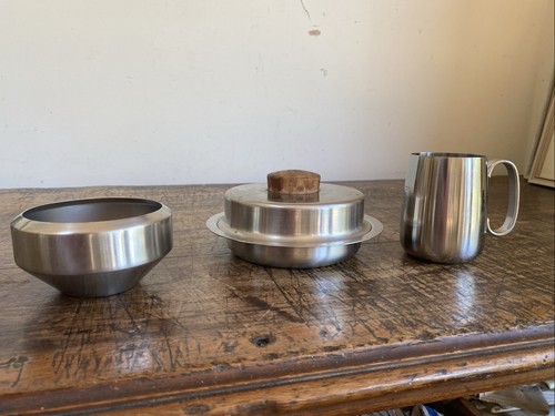 Vintage old hall stainless - hall,