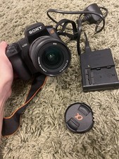 Sony A350 DSLR Digital Camera