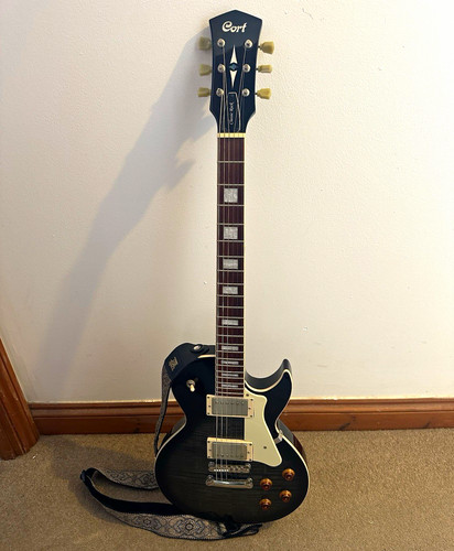 Cort cr250 classic - cr250, black