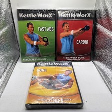 Kettle Worx - Body