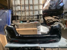 Honda Jazz Rear Bumper