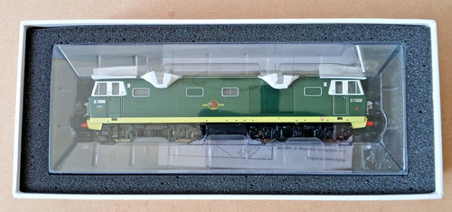 Heljan loco class - loco, hymek