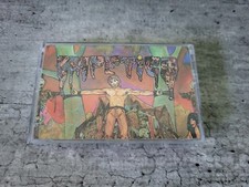 Impetigo Ultimo Mondu Cannibale Cassette Tape 1990 Wild Rags Records Tested RARE