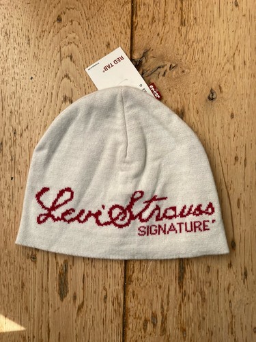 Levi strauss cream red cotton - cream,