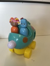 In the Night Garden Pinky Ponk