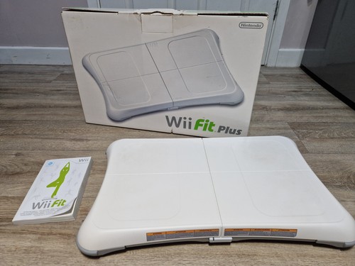 Nintendo wii fit balance - balance, board