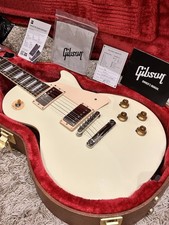 Gibson Les Paul 50s Standard Custom Colour 2022 - White