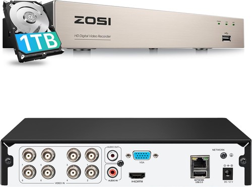 Zosi 8ch 265 1080p - zosi, h.265+