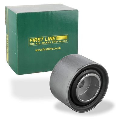 First line axle cross member - line,
