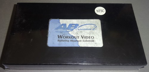 Lounge workout video - ab,
