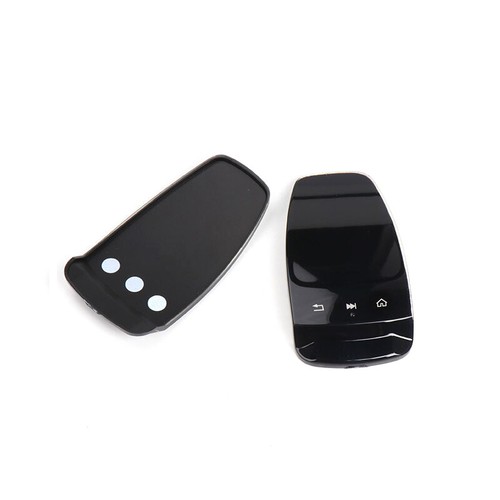Glossy black car center - glossy,