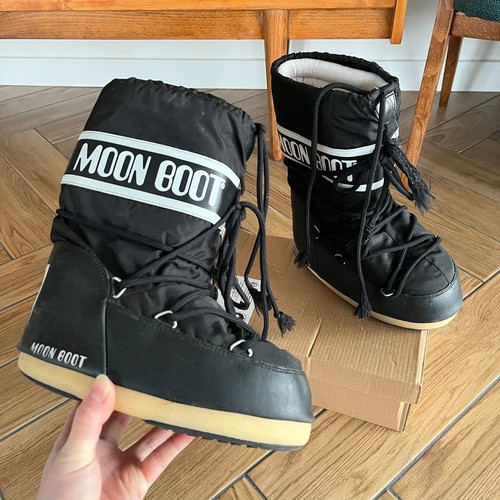 Original moon boots - boots, by