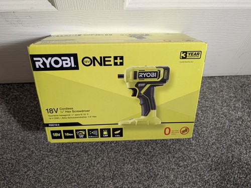 Ryobi rsd18 18v one - ryobi, rsd18-0