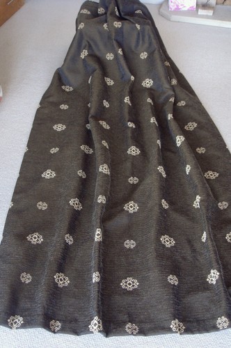 Door curtain heavy warm - warm, high