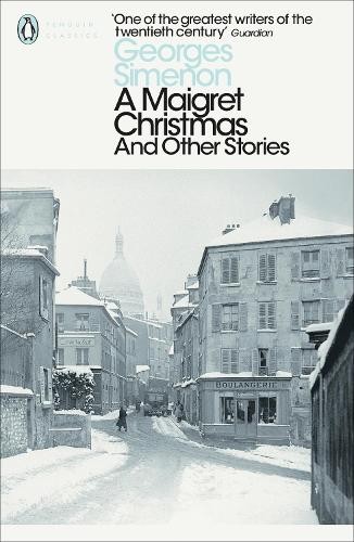 Maigret christmas and - christmas:,