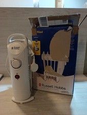  650W Oil Filled Radiator, 5