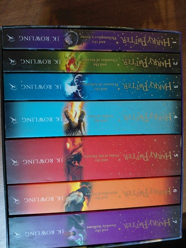 Harry potter the complete - potter,
