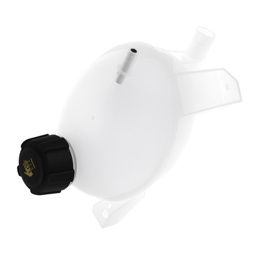 Coolant expansion tank cap - w/,