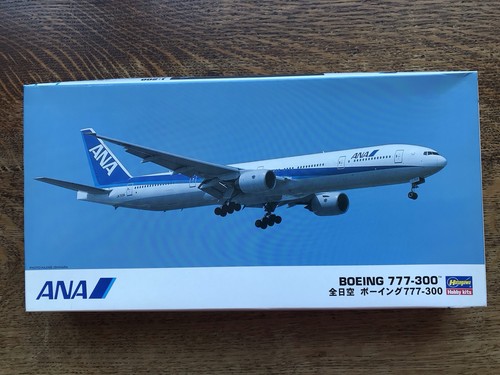 Hasegawa 200 10710 - hasegawa, 1:200