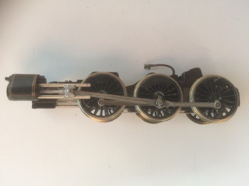 Hall chassis with romford - hall,