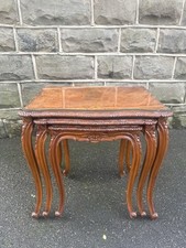 Quality Burr Walnut Nest 3