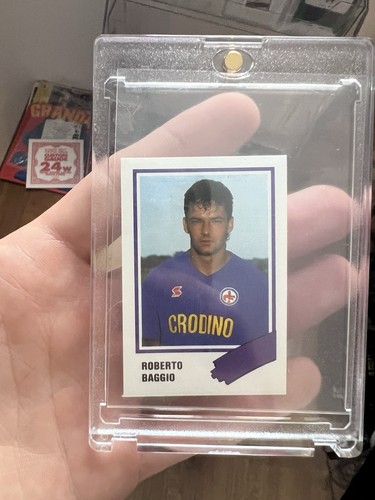 Roberto baggio 1989 fiorentina - roberto,
