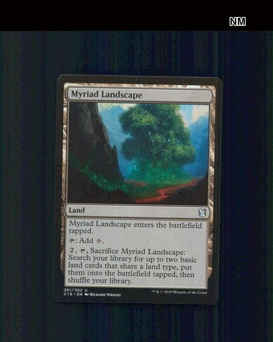 Myriad landscape 261 - nm,