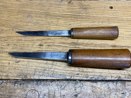 Mortice chisels maw - 2x,