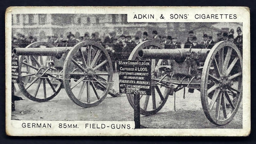 Adkin war trophies 3 - adkin,